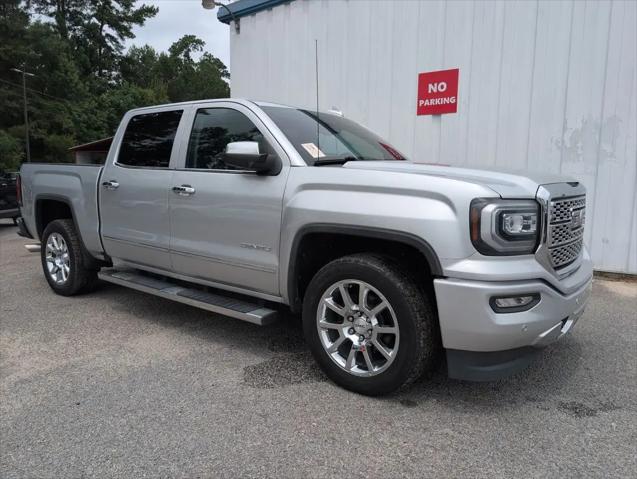 2018 GMC Sierra 1500 Denali for sale in Summerville, SC