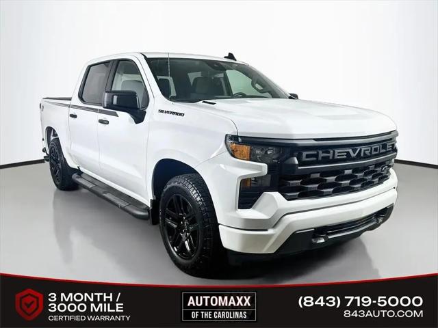 2026 Chevrolet Silverado 1500 2WD Crew Cab Short Bed Custom for sale in Summerville, SC