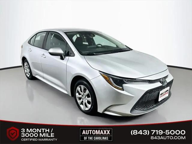 2022 Toyota Corolla LE for sale in Summerville, SC