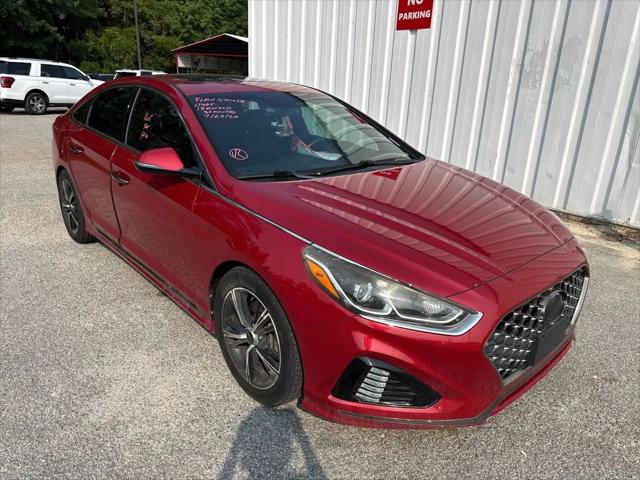 2018 Hyundai Sonata Sport for sale in Summerville, SC