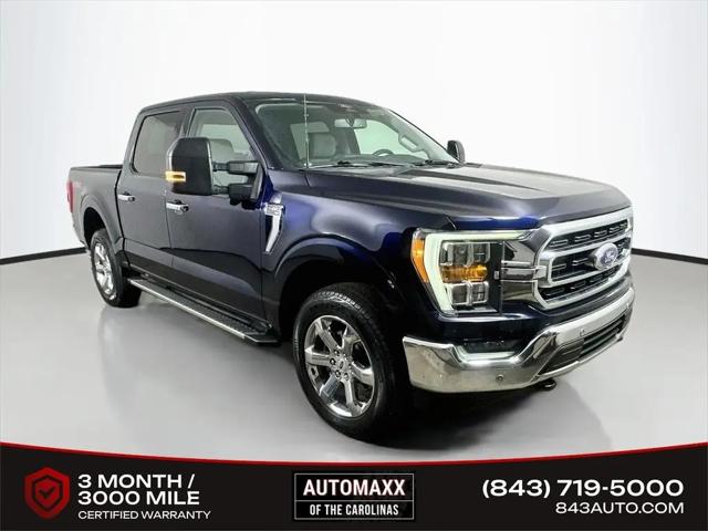 2022 Ford F-150 XLT for sale in Summerville, SC