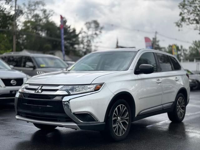 2016 Mitsubishi Outlander SEL for sale in Stoughton, MA