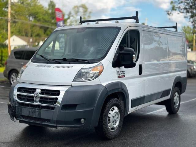 2017 Ram ProMaster Cargo Van Low Roof 136 WB for sale in Stoughton, MA