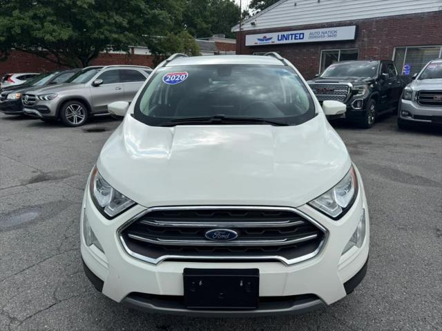 2020 Ford EcoSport Titanium