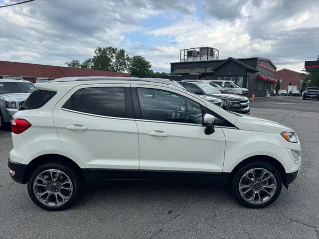 2020 Ford EcoSport Titanium