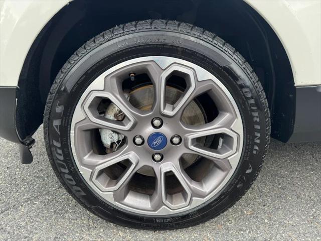 2020 Ford EcoSport Titanium