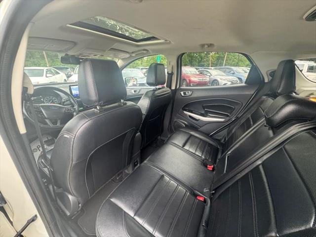 2020 Ford EcoSport Titanium