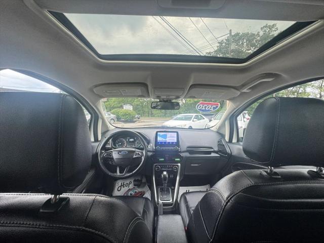 2020 Ford EcoSport Titanium
