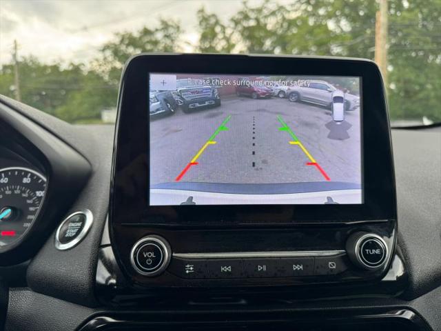 2020 Ford EcoSport Titanium