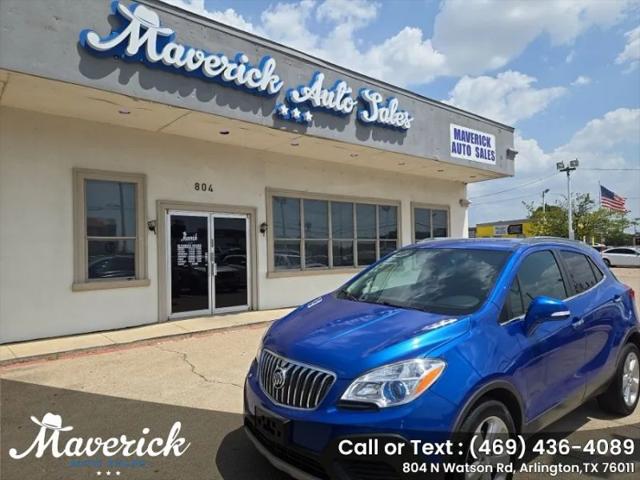 2016 Buick Encore Base for sale in Arlington, TX