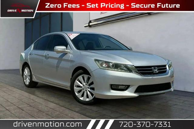 2013 Honda Accord EX-L V-6 for sale in Thornton, CO