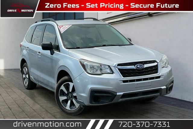 2017 Subaru Forester 2.5i for sale in Thornton, CO