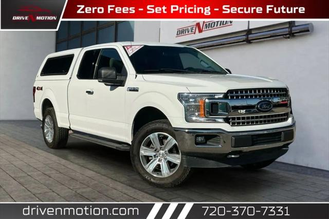 2018 Ford F-150 XLT for sale in Thornton, CO