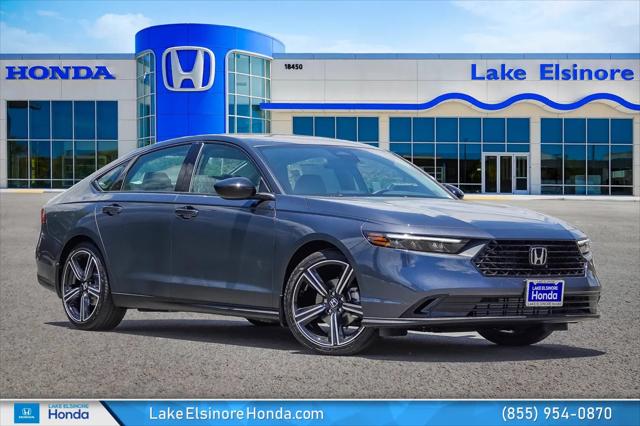 2026 Honda Accord Sedan SE for sale in Lake Elsinore, CA