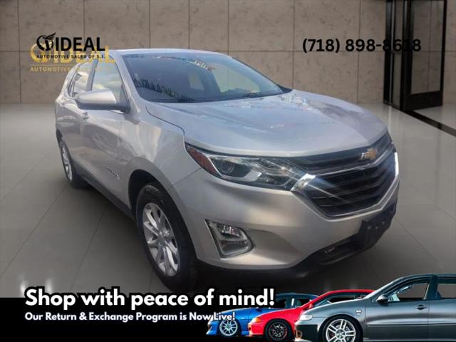 2021 Chevrolet Equinox AWD LT for sale in Staten Island, NY