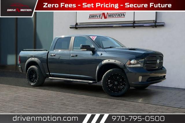 2017 Ram 1500 Sport for sale in Greeley, CO