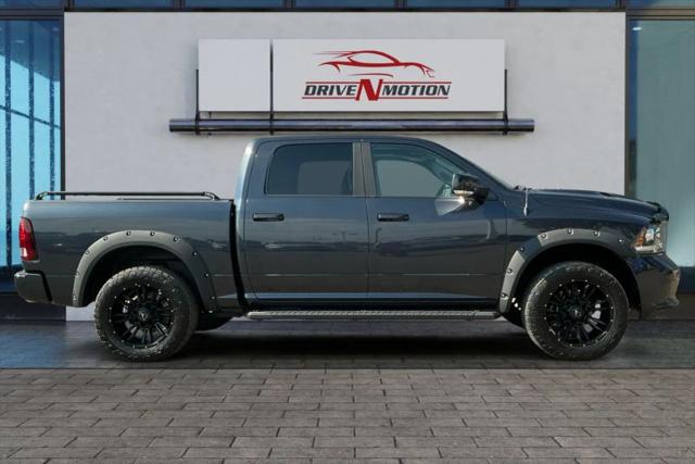 2017 Ram 1500 Sport