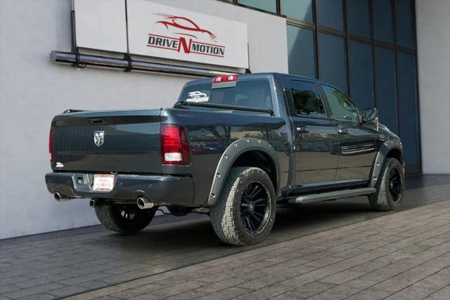 2017 Ram 1500 Sport