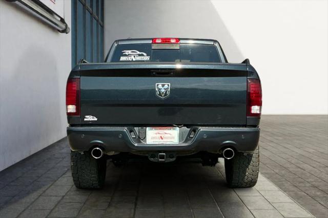 2017 Ram 1500 Sport