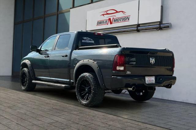 2017 Ram 1500 Sport