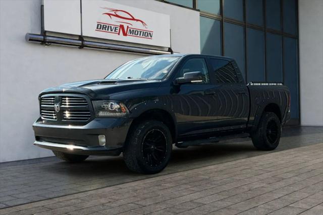 2017 Ram 1500 Sport