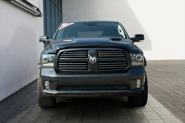 2017 Ram 1500 Sport