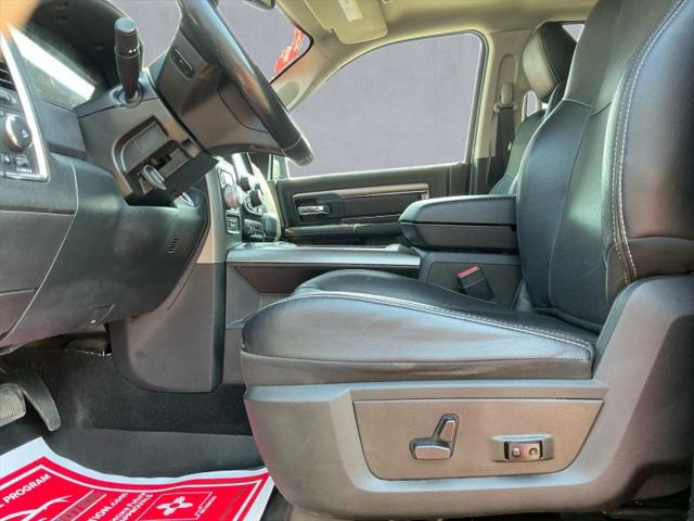 2017 Ram 1500 Sport