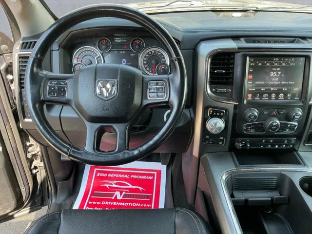 2017 Ram 1500 Sport