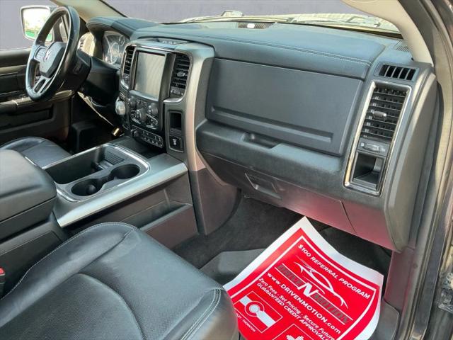 2017 Ram 1500 Sport