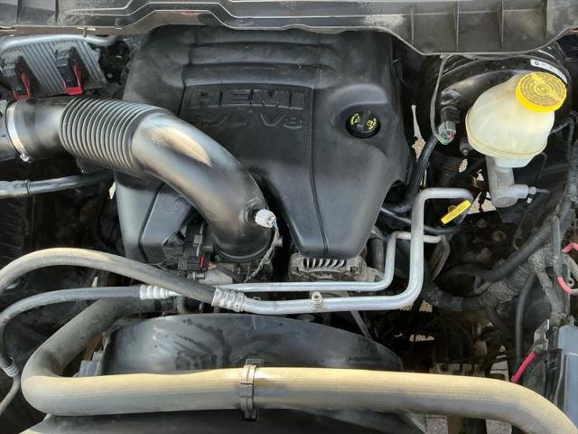 2017 Ram 1500 Sport