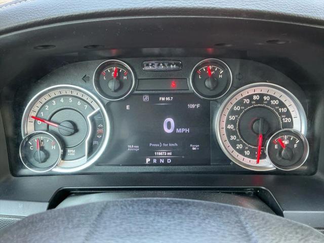 2017 Ram 1500 Sport