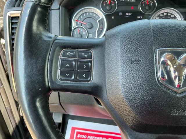 2017 Ram 1500 Sport