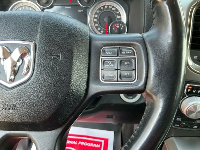 2017 Ram 1500 Sport