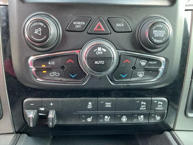 2017 Ram 1500 Sport