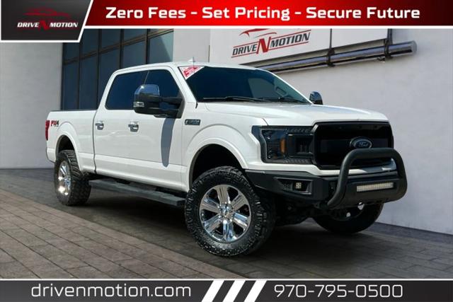 2018 Ford F-150 LARIAT for sale in Greeley, CO