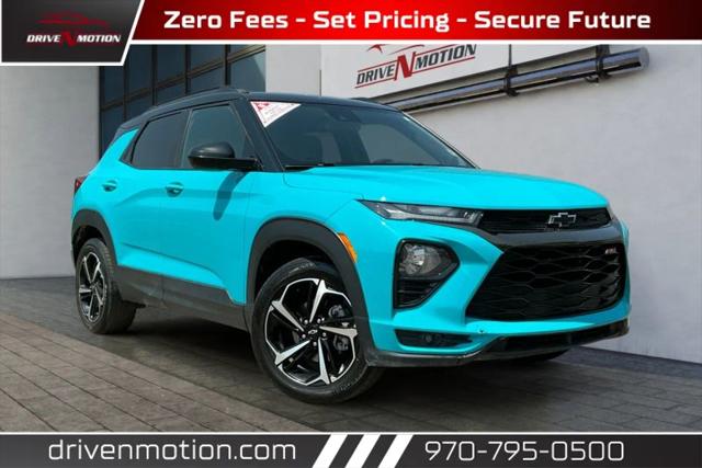 2022 Chevrolet TrailBlazer AWD RS for sale in Greeley, CO