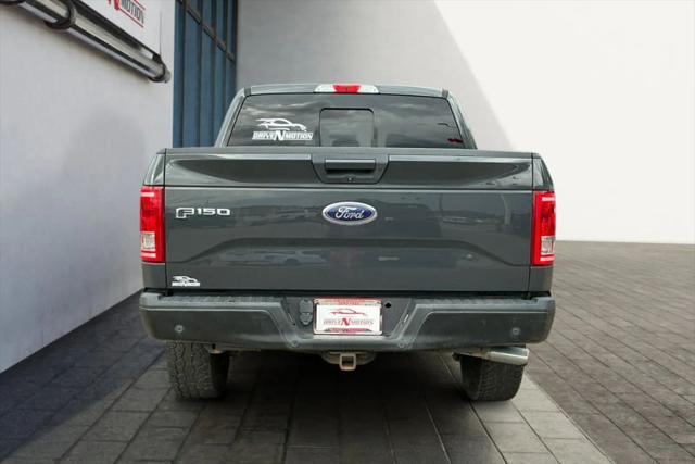 2017 Ford F-150 XLT