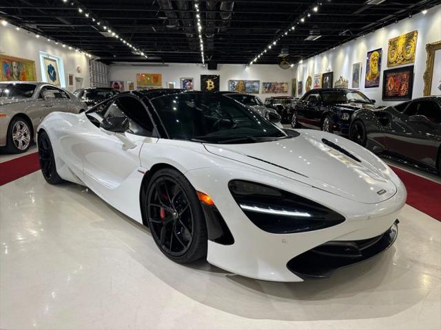 2020 McLaren 720S Spider for sale in Pompano Beach, FL