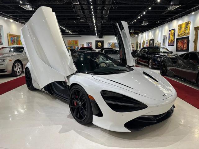 2020 McLaren 720S Luxury