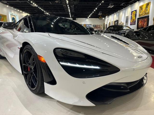 2020 McLaren 720S Luxury