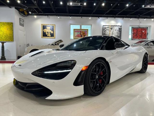 2020 McLaren 720S Luxury