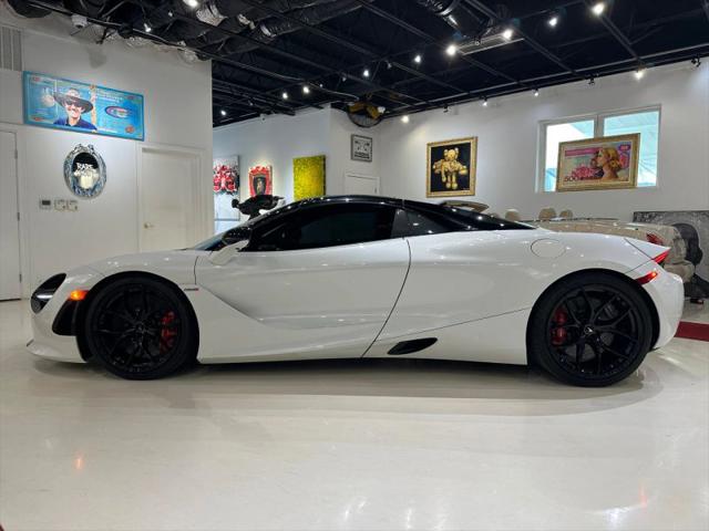 2020 McLaren 720S Luxury