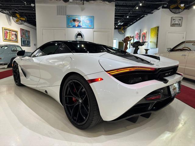 2020 McLaren 720S Luxury