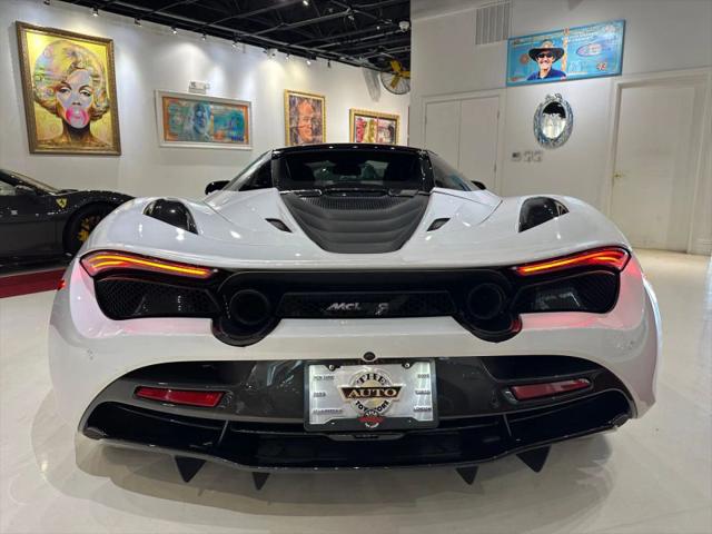 2020 McLaren 720S Luxury