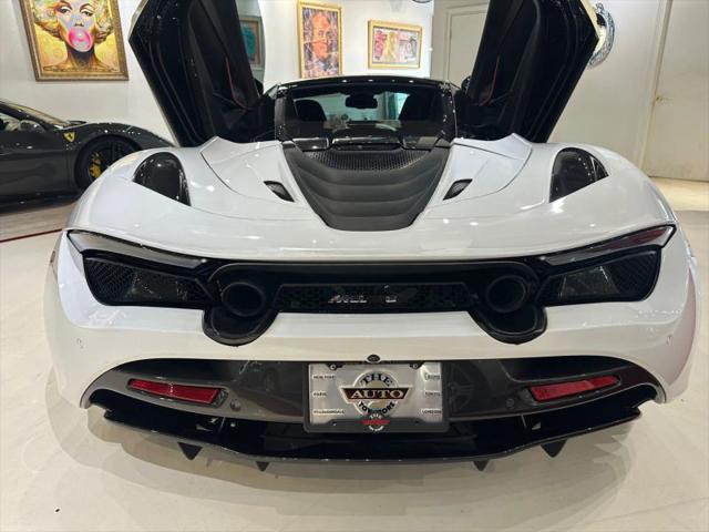 2020 McLaren 720S Luxury