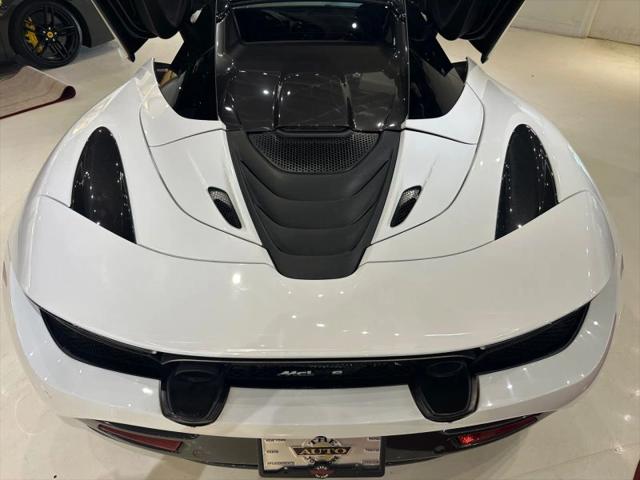 2020 McLaren 720S Luxury