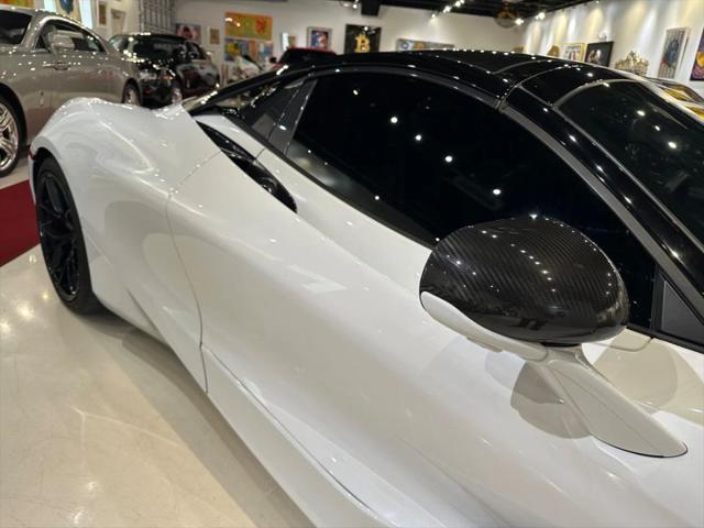 2020 McLaren 720S Luxury