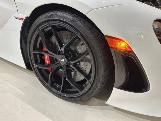 2020 McLaren 720S Luxury