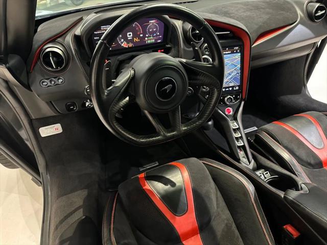2020 McLaren 720S Luxury