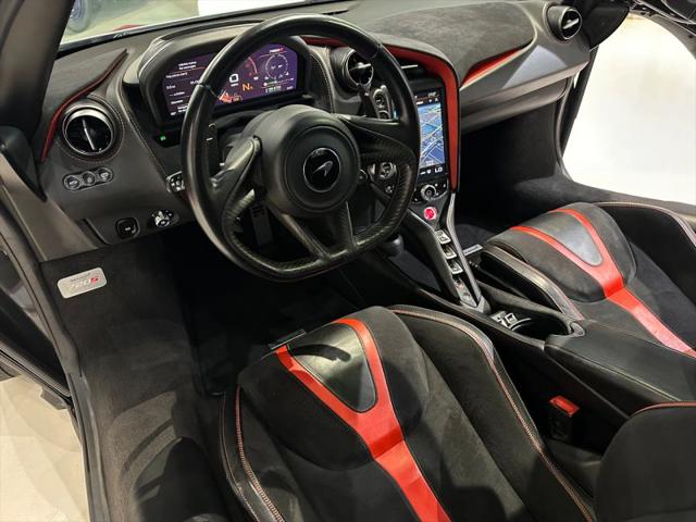 2020 McLaren 720S Luxury